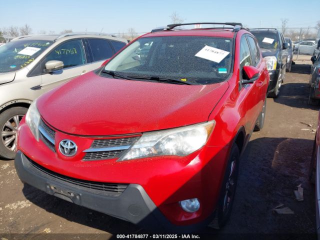 JTMRFREV3FD150071 Toyota Rav4 Xle