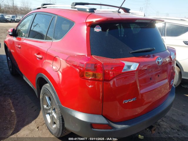 JTMRFREV3FD150071 Toyota Rav4 Xle