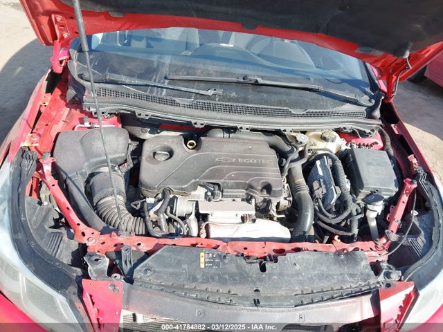 1G1BC5SM2H7109696 Chevrolet Cruze Ls Auto