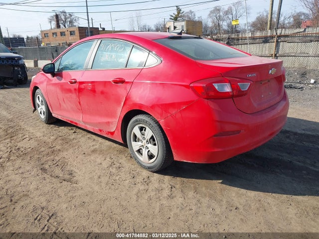 1G1BC5SM2H7109696 Chevrolet Cruze Ls Auto