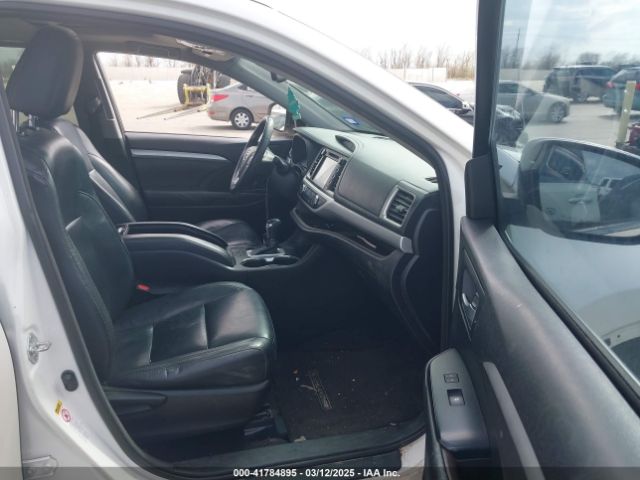 5TDKKRFH7GS148402 Toyota Highlander Xle V6