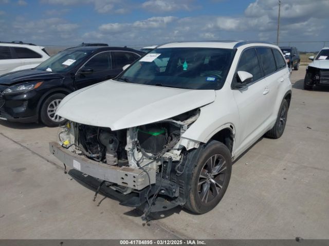 5TDKKRFH7GS148402 Toyota Highlander Xle V6