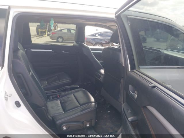 5TDKKRFH7GS148402 Toyota Highlander Xle V6