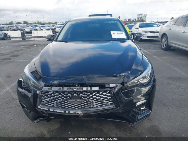 JN1EV7BP8MM706855 Infiniti Q50 LUXE