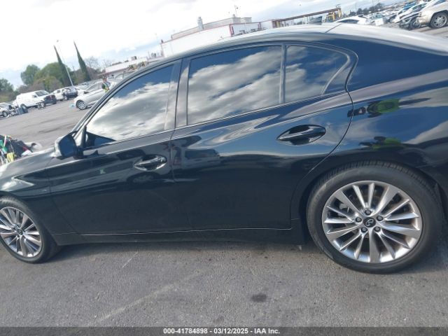 JN1EV7BP8MM706855 Infiniti Q50 LUXE
