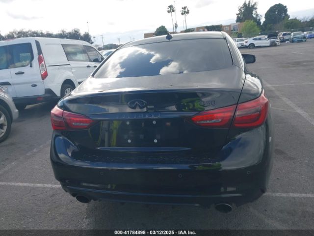 JN1EV7BP8MM706855 Infiniti Q50 LUXE