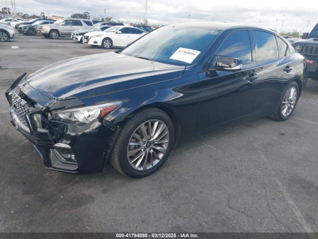 JN1EV7BP8MM706855 Infiniti Q50 LUXE