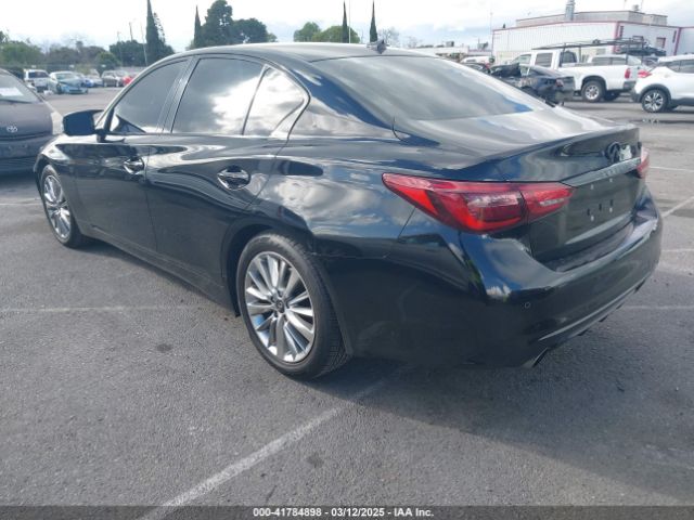 JN1EV7BP8MM706855 Infiniti Q50 LUXE