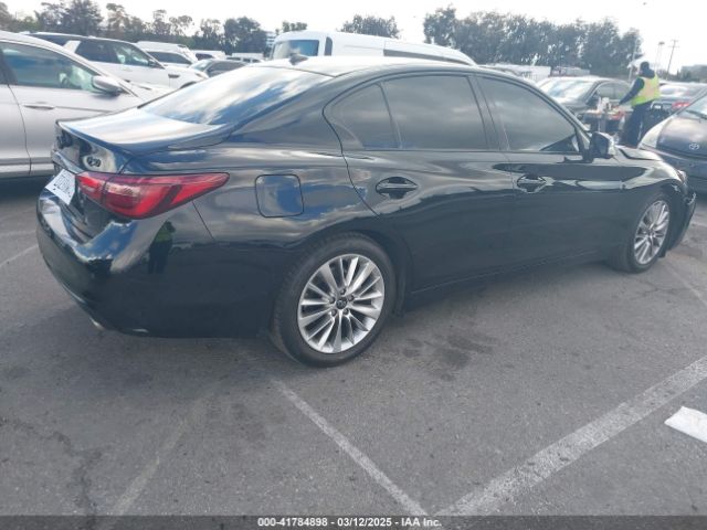 JN1EV7BP8MM706855 Infiniti Q50 LUXE