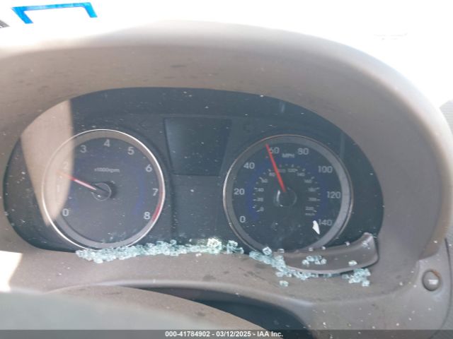 KMHCT4AE7EU657220 Hyundai ACCENT GLS