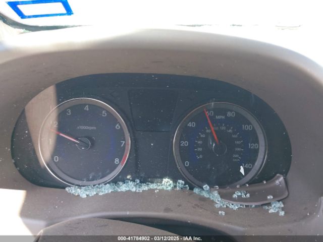 KMHCT4AE7EU657220 Hyundai ACCENT GLS