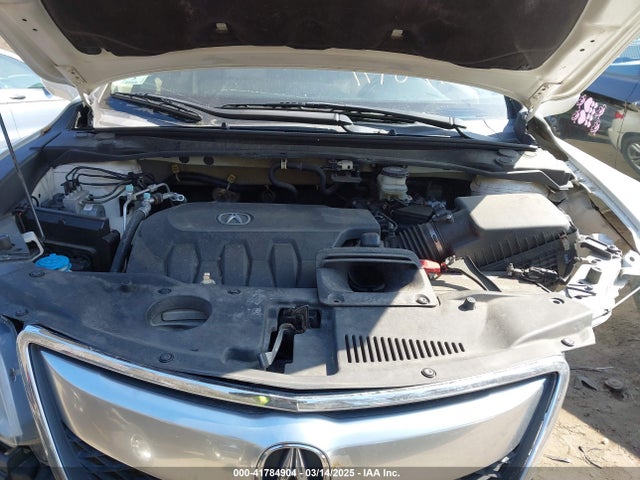 5J8TB4H39FL010970 Acura RDX