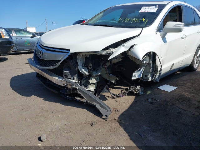 5J8TB4H39FL010970 Acura RDX