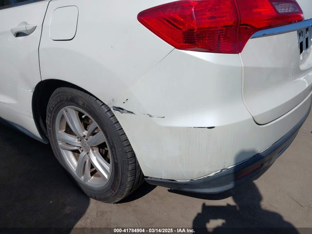 5J8TB4H39FL010970 Acura RDX