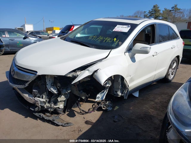 5J8TB4H39FL010970 Acura RDX