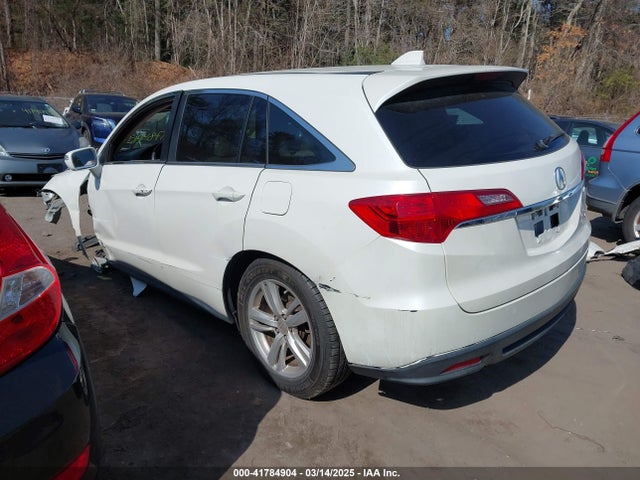 5J8TB4H39FL010970 Acura RDX