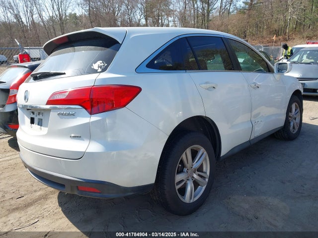 5J8TB4H39FL010970 Acura RDX