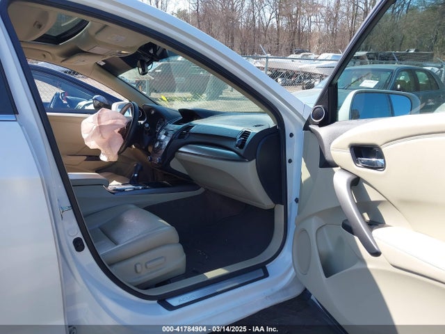5J8TB4H39FL010970 Acura RDX
