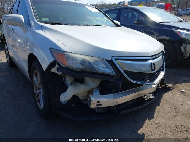 5J8TB4H39FL010970 Acura RDX