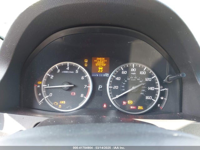 5J8TB4H39FL010970 Acura RDX