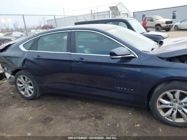 2G1105S38H9108515 Chevrolet IMPALA 1LT