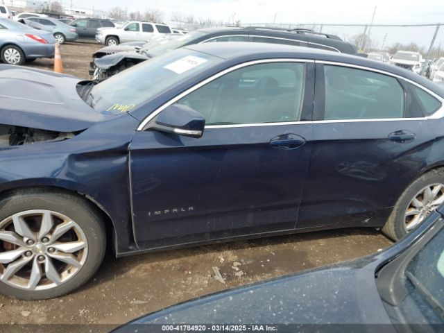 2G1105S38H9108515 Chevrolet IMPALA 1LT