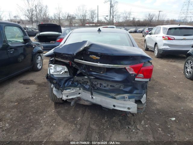 2G1105S38H9108515 Chevrolet IMPALA 1LT