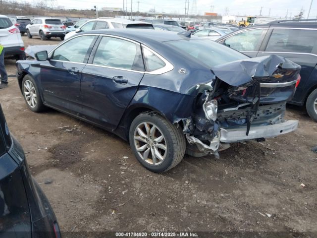 2G1105S38H9108515 Chevrolet IMPALA 1LT