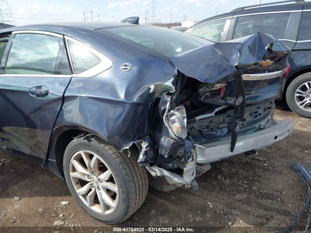 2G1105S38H9108515 Chevrolet IMPALA 1LT