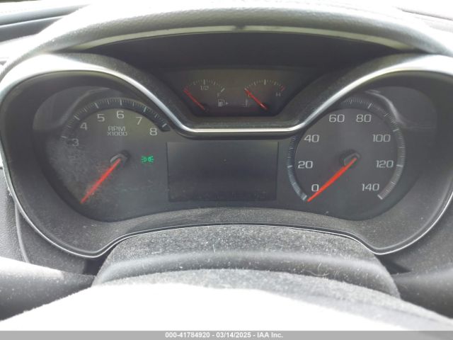 2G1105S38H9108515 Chevrolet IMPALA 1LT