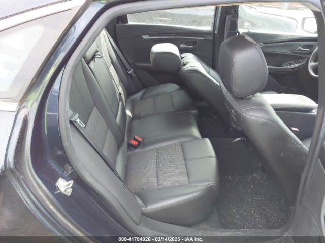 2G1105S38H9108515 Chevrolet IMPALA 1LT