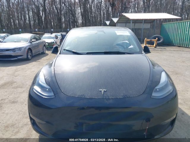7SAYGDEF5PF795483 Tesla Model Y Performance Dual Motor All-wheel Drive