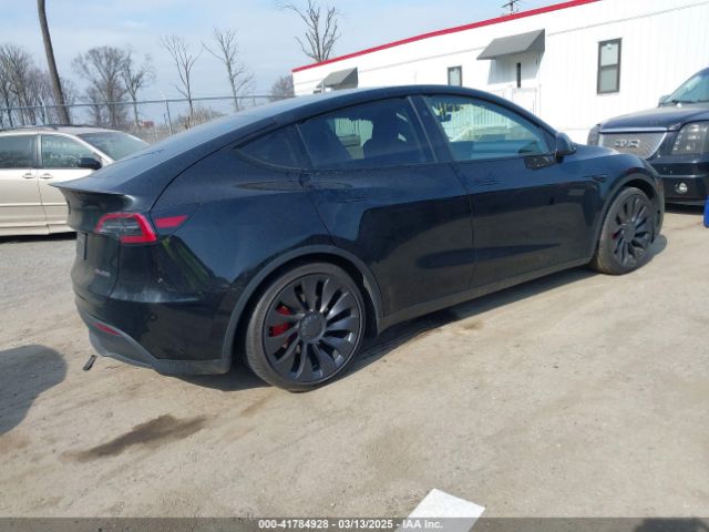 7SAYGDEF5PF795483 Tesla Model Y Performance Dual Motor All-wheel Drive