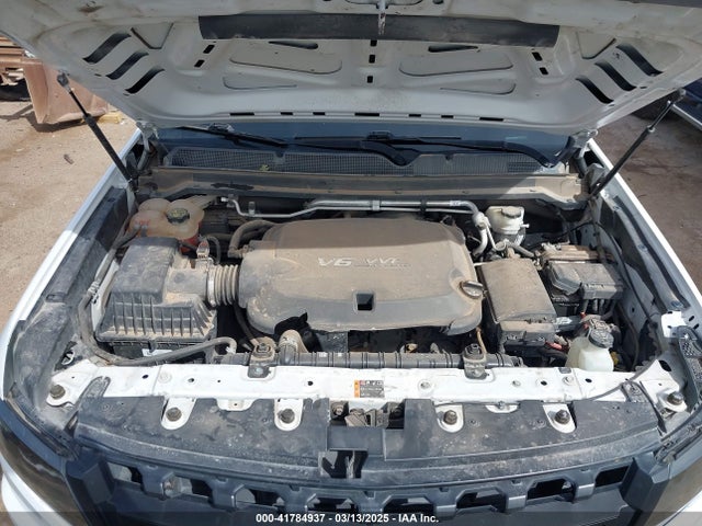 1GCGSBEN3J1129192 Chevrolet Colorado Wt