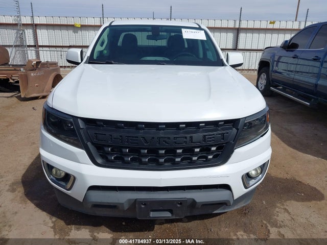 1GCGSBEN3J1129192 Chevrolet Colorado Wt