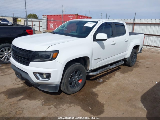 1GCGSBEN3J1129192 Chevrolet Colorado Wt