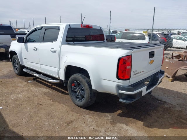 1GCGSBEN3J1129192 Chevrolet Colorado Wt