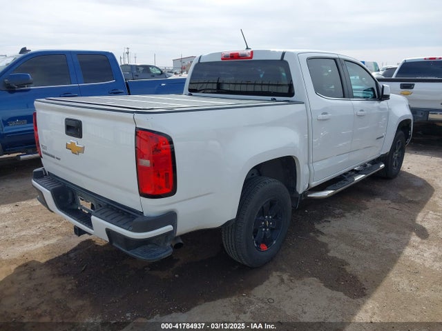 1GCGSBEN3J1129192 Chevrolet Colorado Wt
