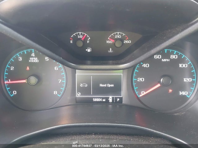 1GCGSBEN3J1129192 Chevrolet Colorado Wt
