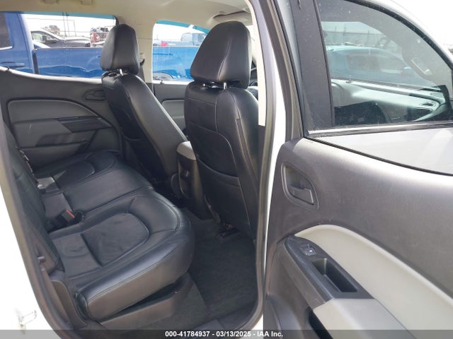 1GCGSBEN3J1129192 Chevrolet Colorado Wt