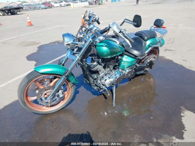 2008 YAMAHA XV1900 JYAVP27E98A004905 Photo 1