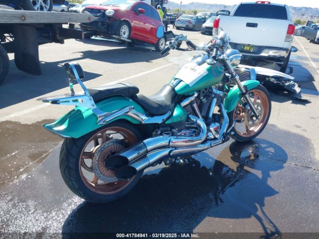 2008 YAMAHA XV1900 JYAVP27E98A004905 Photo 3