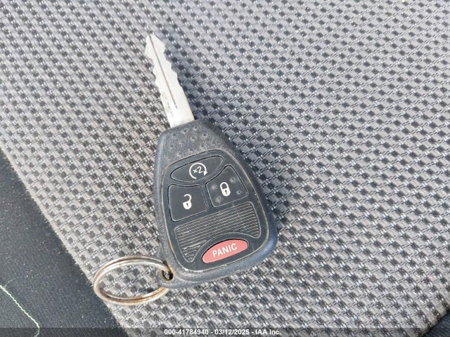 2012 Jeep Patriot Latitude მანქანა იყიდება აუქციონზე, vin: 1C4NJRFB6CD541860, აუქციონის ნომერი: 41784940