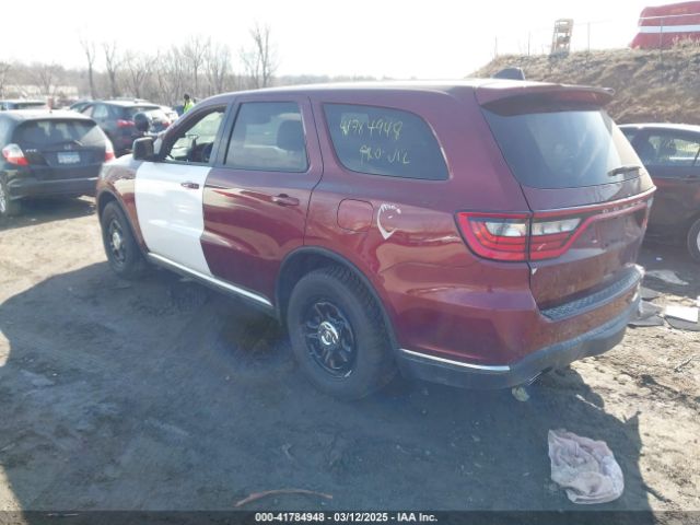 2024 DODGE DURANGO 1C4SDJFT7RC100760 Photo 2