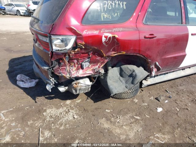 2024 DODGE DURANGO 1C4SDJFT7RC100760 Photo 5