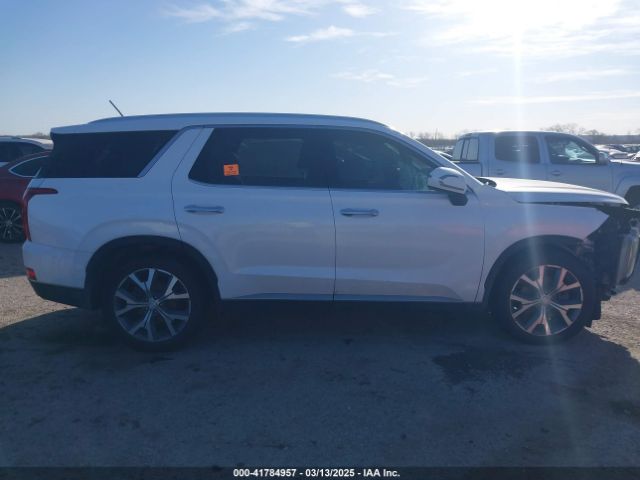 KM8R3DHE4NU351611 Hyundai Palisade Sel