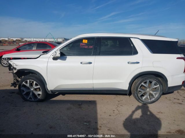 KM8R3DHE4NU351611 Hyundai Palisade Sel