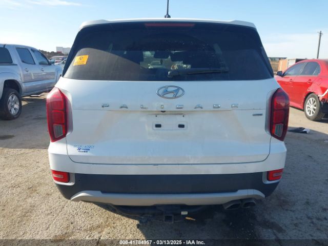 KM8R3DHE4NU351611 Hyundai Palisade Sel