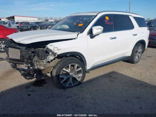 KM8R3DHE4NU351611 Hyundai Palisade Sel