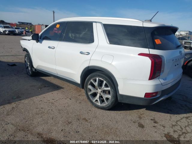 KM8R3DHE4NU351611 Hyundai Palisade Sel